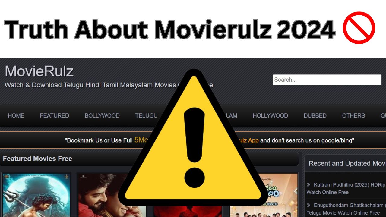 Movierulz APK